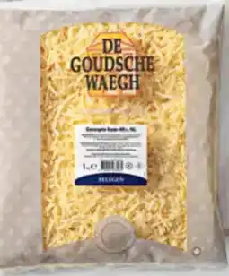 Sligro DE GOUDSCHE WAEGH Belegen aanbieding