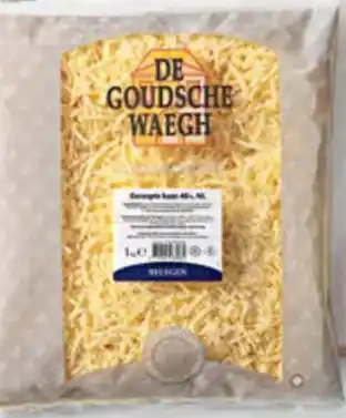 Sligro DE GOUDSCHE WAEGH Belegen aanbieding