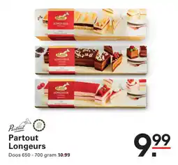 Sligro Partout Longeurs aanbieding