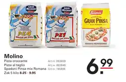 Sligro Molino aanbieding