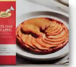 Sligro Partout Tarte fine met appel aanbieding