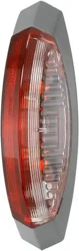 Amazon HELLA 2XS 008 479-011 Markeringslicht - Halogeen - 12V - Opbouw - rechts/Montage aan zijkant aanbieding