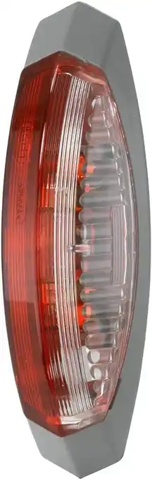 Amazon HELLA 2XS 008 479-011 Markeringslicht - Halogeen - 12V - Opbouw - rechts/Montage aan zijkant aanbieding