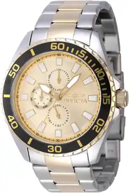 Amazon Invicta Pro Diver Roestvrij Staal aanbieding