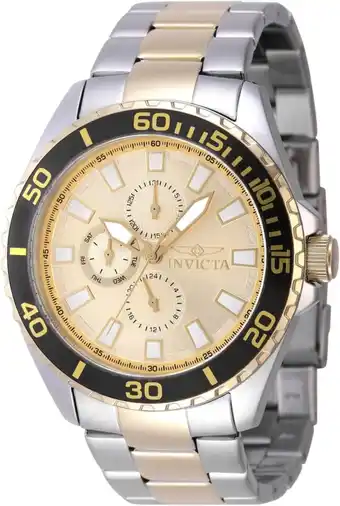 Amazon Invicta Pro Diver Roestvrij Staal aanbieding