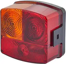 Amazon HELLA 2SD 002 776-231 Achterlicht - Halogeen - ECE - links aanbieding