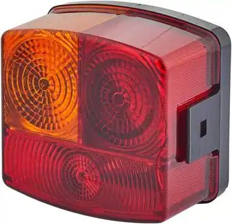 Amazon HELLA 2SD 002 776-231 Achterlicht - Halogeen - ECE - links aanbieding