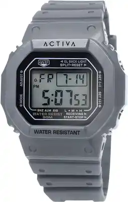 Amazon Invicta Activa Digitaal Plastic aanbieding
