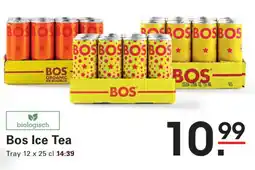 Sligro Bos Ice Tea aanbieding