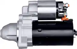 Amazon HELLA 8EA 012 526-841 Startmotor / Starter - 12V - 1.4kw aanbieding