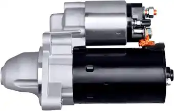 Amazon HELLA 8EA 012 526-841 Startmotor / Starter - 12V - 1.4kw aanbieding