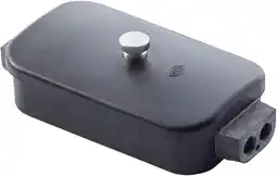 Amazon HELLA VALUEFIT Kabelverbindingsdoos - Platte stekker - 16-polig - 8KV 002 145-031 aanbieding