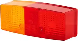 Amazon HELLA 9EL 997 451-001 Lampglas voor achterlicht - links aanbieding