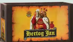 Sligro Hertog Jan Pilsener aanbieding