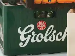 Sligro Grolsch Pilsener aanbieding