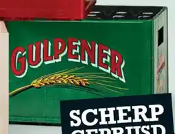 Sligro Gulpener aanbieding