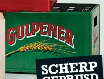 Sligro Gulpener aanbieding