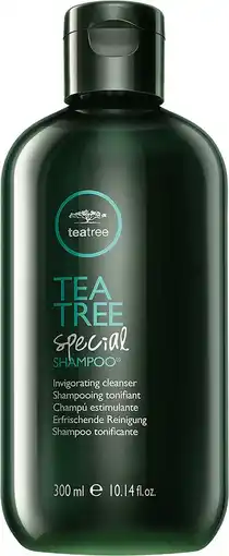 Bol.com Paul Mitchell Tea Tree Special Shampoo - 300 ml- Normale shampoo - Voor Alle haartypes aanbieding