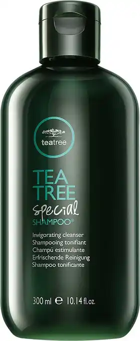 Bol.com Paul Mitchell Tea Tree Special Shampoo - 300 ml- Normale shampoo - Voor Alle haartypes aanbieding