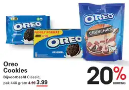 Sligro Oreo Cookies aanbieding