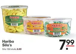 Sligro Haribo Silo's aanbieding