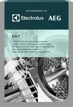 Amazon Electrolux M3GCS201 zout voor vaatwasser en wasmachine 1 kg Universeel aanbieding