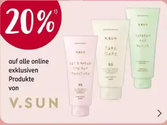 Rossmann DE V.SUN aanbieding