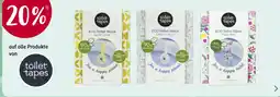 Rossmann DE Toilet tapes aanbieding