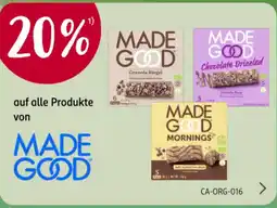 Rossmann DE MADE GOOD aanbieding