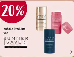 Rossmann DE SUMMER SAVER aanbieding