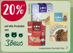 Rossmann DE 3Beaus aanbieding