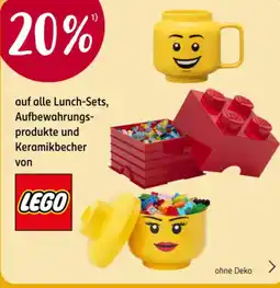 Rossmann DE LEGO aanbieding