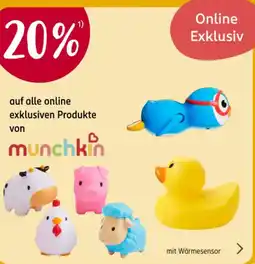 Rossmann DE Munchkin aanbieding