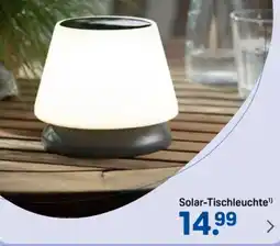 Rossmann DE Solar-Tischleuchte aanbieding
