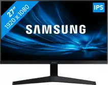 Bol.com Samsung S31C LS27C314EAUXEN - Full HD IPS 75Hz Monitor - 27 Inch aanbieding