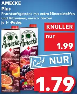 Kaufland DE Amecke Plus aanbieding