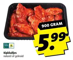 Boni Kipkluifjes naturel of gekruid aanbieding