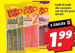 Boni Look-O-Look alle varianten aanbieding