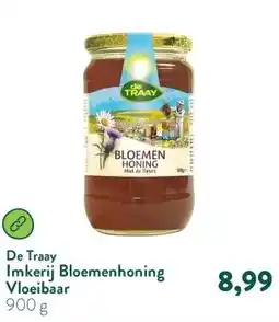 Holland & Barrett Imkerij Bloemenhoning Vloeibaar aanbieding