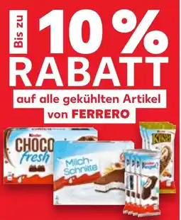 Kaufland DE FERRERO aanbieding