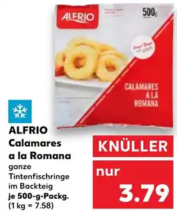 Kaufland DE ALFRIO Calamares a la Romana aanbieding