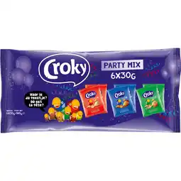 Albert Heijn Croky Partymix aanbieding