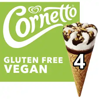 Albert Heijn Ola Cornetto gluten free vegan aanbieding