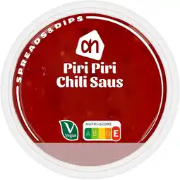Albert Heijn AH Kleintje piri piri chili saus aanbieding