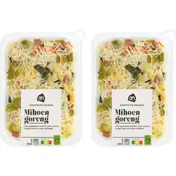 Albert Heijn AH Mihoen goreng 2-pack aanbieding