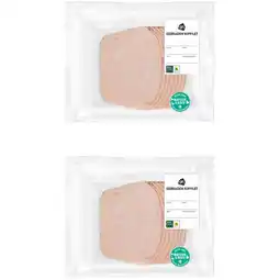 Albert Heijn AH Scharrel kipfilet 2-pack aanbieding