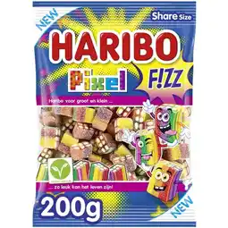 Albert Heijn Haribo Pixel f!zz aanbieding