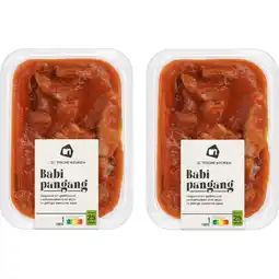 Albert Heijn AH Babi pangang 2-pack aanbieding