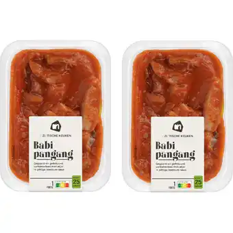 Albert Heijn AH Babi pangang 2-pack aanbieding