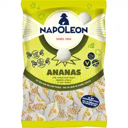 Albert Heijn Napoleon Ananas aanbieding